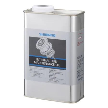 Shimano naafolie voor interne naven - 1 liter