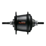 Achternaaf Shimano Nexus SG-C3001-7R - 7 Speed - Rollerbrake - 130/182/32 - Zwart