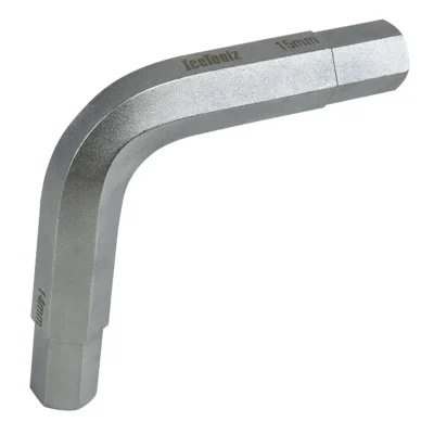 Body afnemer IceToolz 37H3 14x15mm gereedschap voor het demonteren van cassettebody freehub body