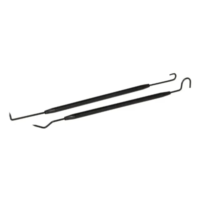 Pick en hakenset Elvedes gereedschap voor verwijderen van O-ringen afdichtingen en lagers fiets werkplaats