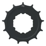 Tandwiel Enduo Cargo 30T 9-Spline zwart duurzaam tandwiel voor naaf met 9 spline aansluiting
