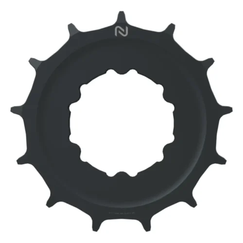 Tandwiel Enduo Cargo 30T 9-Spline zwart duurzaam tandwiel voor naaf met 9 spline aansluiting