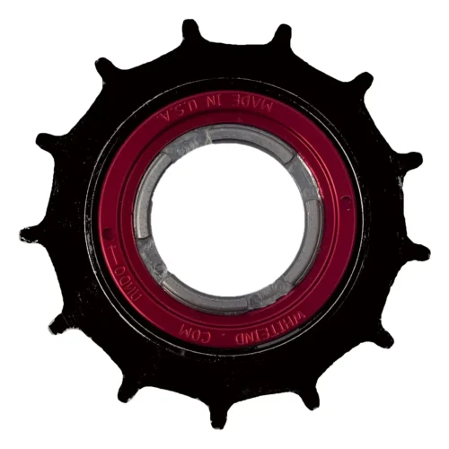 Tandwiel Freewheel Enduo Cargo 26T CL-45.5 zwart duurzaam tandwiel voor e-bike en cargo bike aandrijving