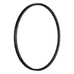 Velg Ryde Rival-21 27.5 inch 584 x 21C zwart aluminium fietsvelg voor schijfrem en brede banden