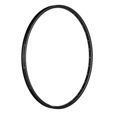 Velg Ryde Rival-21 27.5 inch 584 x 21C zwart aluminium fietsvelg voor schijfrem en brede banden