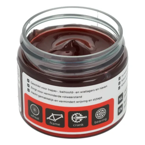 Lagervet Simson plantaardig 50ml Geopend
