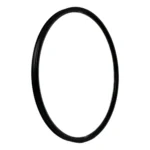 Velg Ryde Zac-421 28 inch x 21C - Zwart 36 spaakgaten