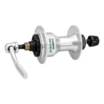 Voornaaf Shimano Nexave HB-IM50 - Rollerbrake - 100/36 - Zilver
