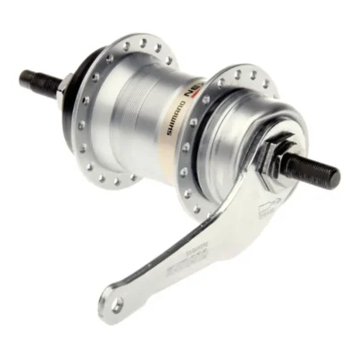 Achternaaf Shimano Nexus SG 3C41 Deluxe 3 Speed Terugtraprem 120 175 36 Zilver 2
