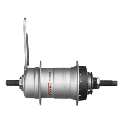 Achternaaf Shimano Nexus SG-3C41 Deluxe - 3 Speed - Terugtraprem - 120/175/36 - Zilver