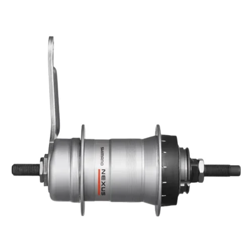 Achternaaf Shimano Nexus SG-3C41 Deluxe - 3 Speed - Terugtraprem - 120/175/36 - Zilver