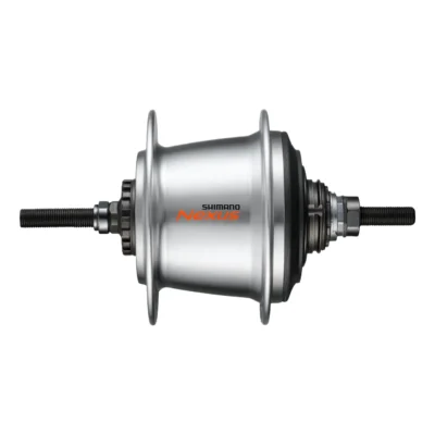 Achternaaf Shimano Nexus SG-C3001-7R 32 Gaats - Zilver