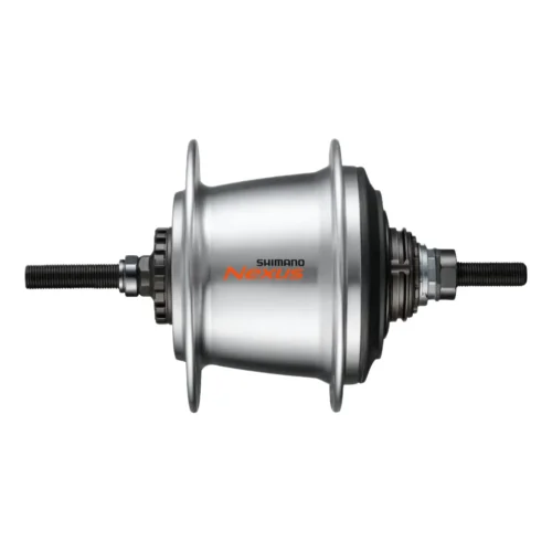 Achternaaf Shimano Nexus SG-C3001-7R 32 Gaats - Zilver