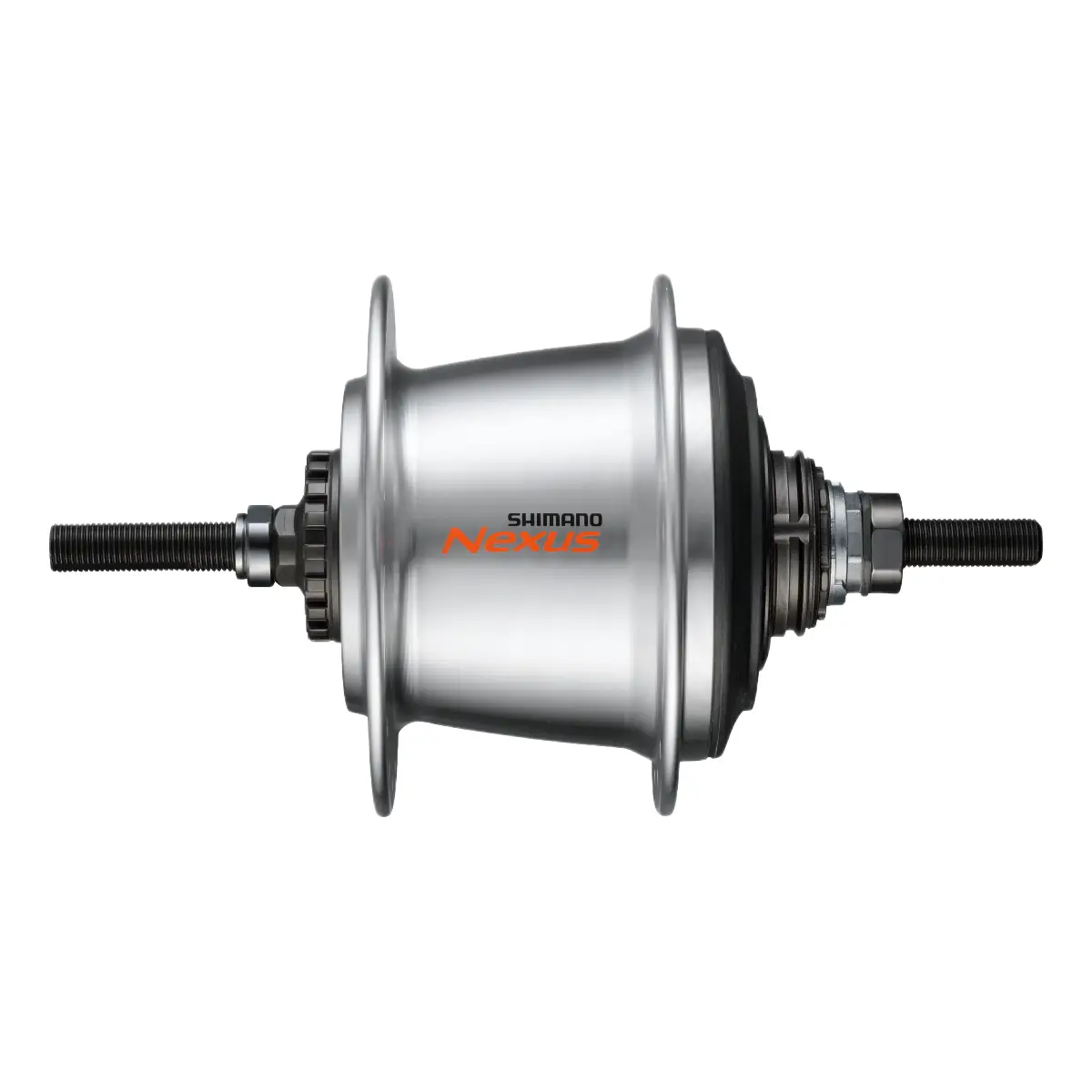 Achternaaf Shimano Nexus SG-C3001-7R - 32 Gaats - Zilver Achternaaf Shimano Nexus SG-C3001-7R 32 Gaats - Zilver