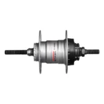 Shimano Nexus SG-3R40 - 3 Speed Rollerbrake - 170mm aslengte, 120 inbouwbreedte - 36 spaakgaten - Zilver